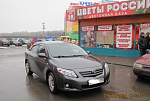 Toyota Corolla 1,6 авт